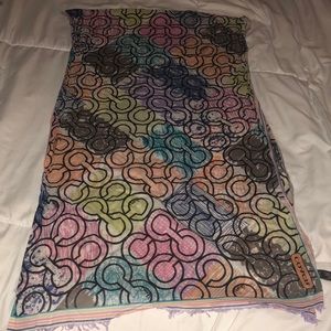 Coach Scarf